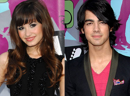 demi lovato and joe jonas
