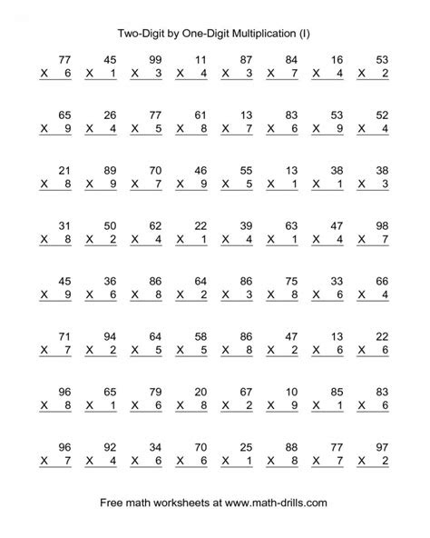  free math printable worksheets for 6th grade math worksheets printable