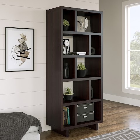 Better Homes & Gardens Lana Modern Vertical Organizer
