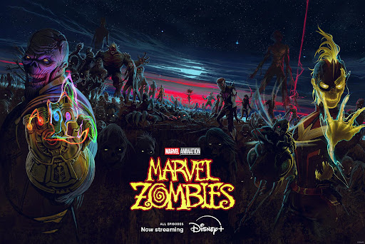 Marvel Zombies Season 1 (TV Series) | Review