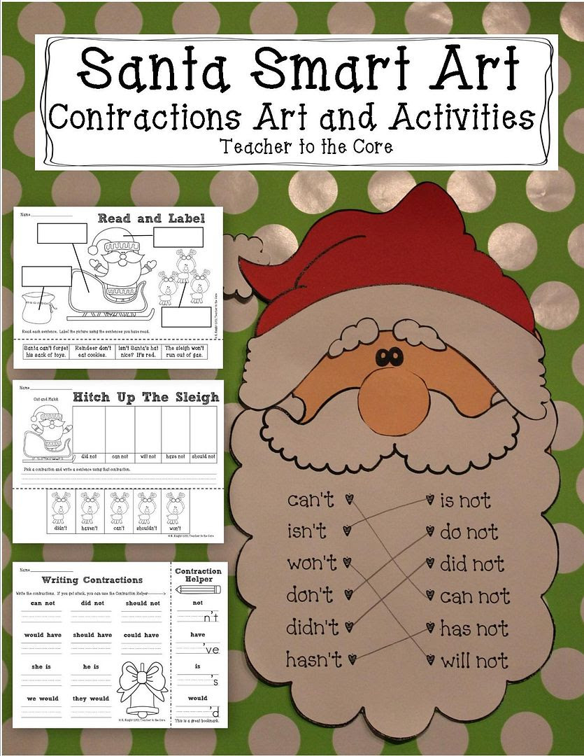 Santa Contractions