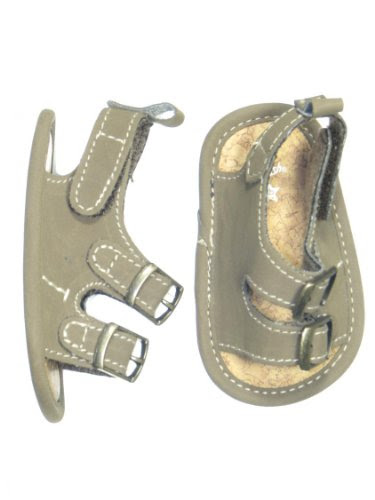 Slingback Soft Sole Velcro Baby Sandals by OshKosh