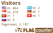 free counters