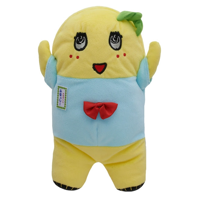 ふつうのふなっしー パペット 再販 ふなっしーlandオリジナル ふなっしーland アイテム紹介