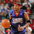 Allen Iverson Height / How old is allen iverson?