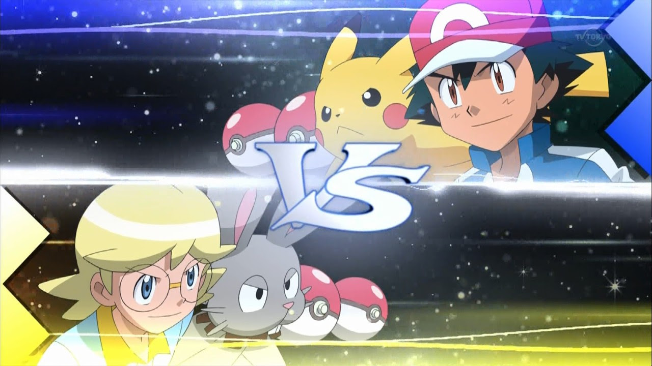アニメポケモンxy 66 67話 感想 シャッキリ昇竜拳