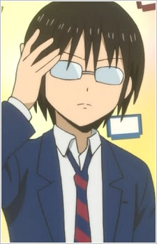 眼鏡 男子高校生の日常 Neoapo アニメ ゲームdbサイト