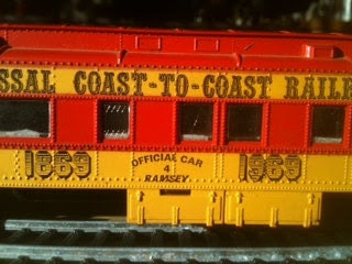 Vintage Trains on Etsy