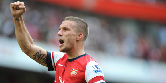 Highlights EPL: Arsenal 6 - 1 Southampton
