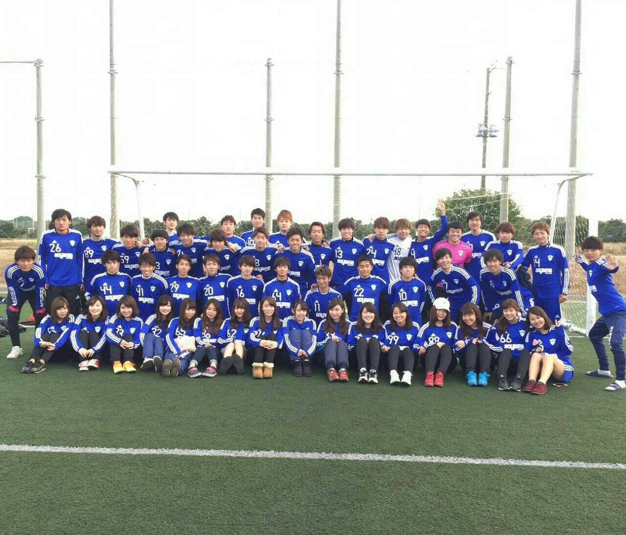 新入生必見 同好会チームガイドvol 9 青山学院大学 立教大学編 Beyond ビヨンド 大学サッカー サークル 同好会情報を発信する全国唯一の情報サイト