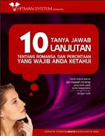 Ebook 10 Tanya Jawab Lanjutan Tentang Romansa dan Percintaan yang Wajib
Anda Ketahui