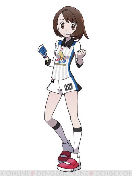ポケモン 剣 盾 女主人公が可愛いすぎる きせかえ楽しすぎる Switch速報