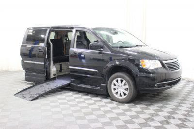 Used Wheelchair Vans For Sale Certified Handicap Vans