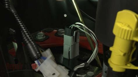 My lawn mower works fine, but when i try to turn it on, it acts like it's not making a connection s. Craftsman Riding Lawn Mower Clutch Interlock Switch