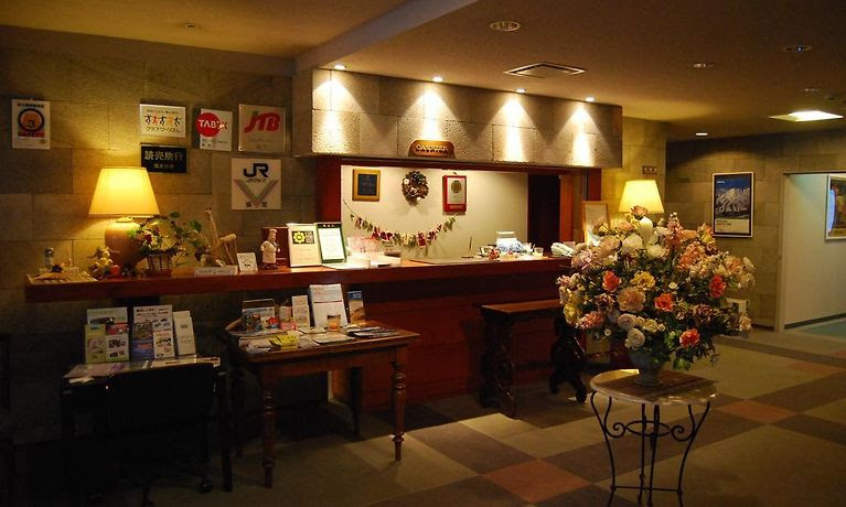 白馬ホテル扇屋 白馬村