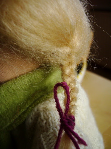 a doll for amy.