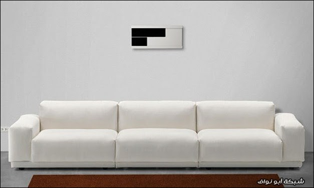 صور : اشكال جميلة ومبتكرة لساعات الحائط