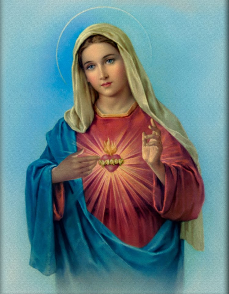 Imaculado Coração de Maria