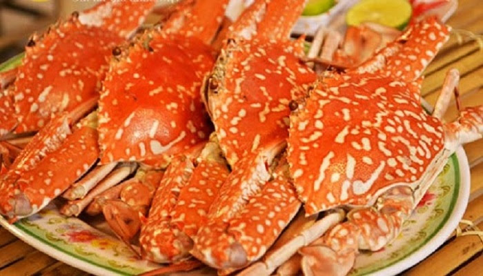 Ghẹ Hàm Ninh Phú Quốc