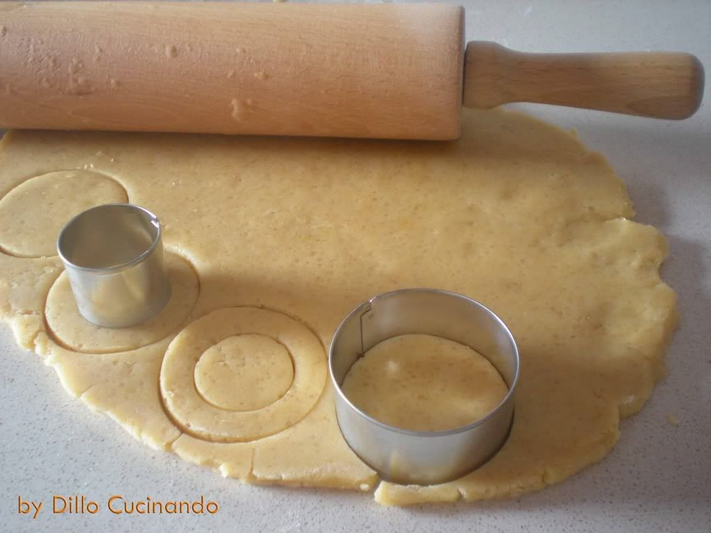 Ricetta dei frollini tirolesi