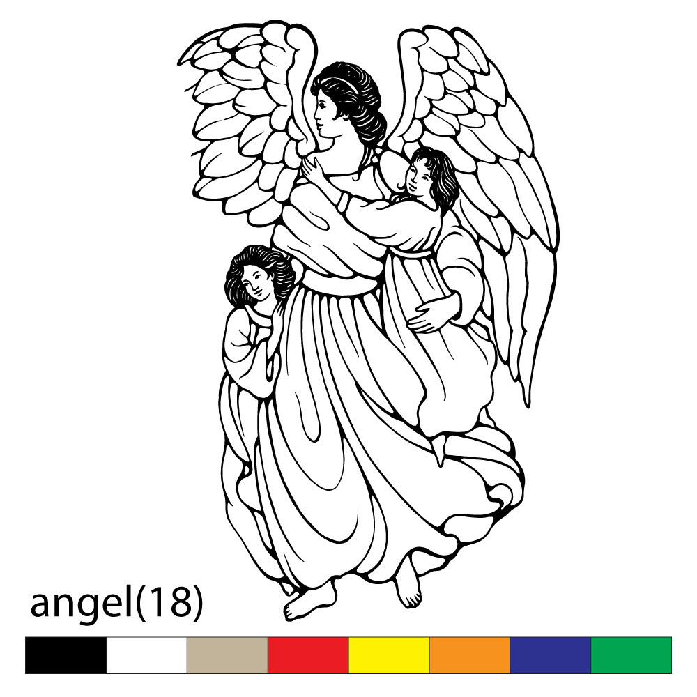 ange oriental en 5 lettres