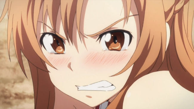 顔の可愛さだけで選んだ アニメ女性キャラランキング 1位は 結城明日奈 2位は本当に顔だけか 笑 ゲームかなー