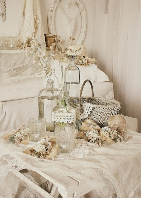 Vintage Romance 33 Lace Home D cor Ideas DigsDigs Vintage Romance 33 Lace Home D cor Ideas DigsDigs