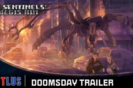 13 Sentinels: Aegis Rim Doomsday Trailer Released