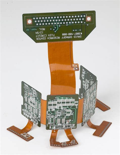 Woven wirecloth and filters brochure. 8 Layer Rigid-Flex PCB with 4 Layer Rigid Flex PCB by