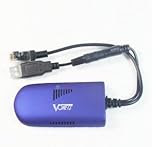 WiFi / WLAN Bridge für Dreambox , VU+ , Kathrein , Octagon usw. Net-X Blau