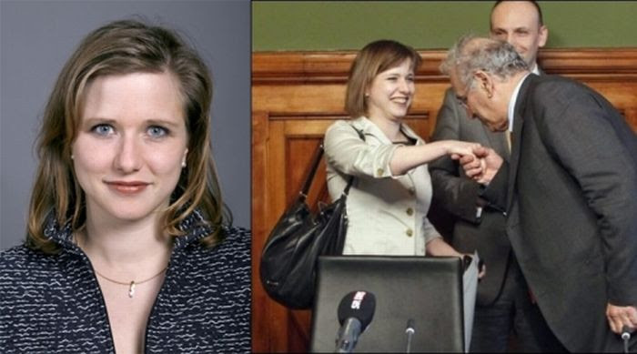 Hot Female Politicians (18 pics) Hot Female Politicians (18 pics)