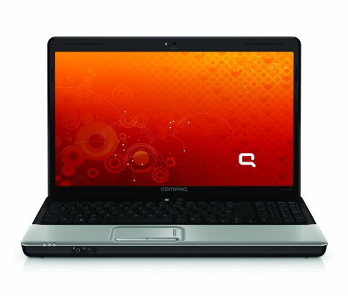 Compaq Presario CQ61-410US 15.6-Inch Laptop (Black)
