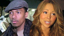 Mariah Carey & Nick Cannon: Divorce 'A Done Deal' -- Separated For Months