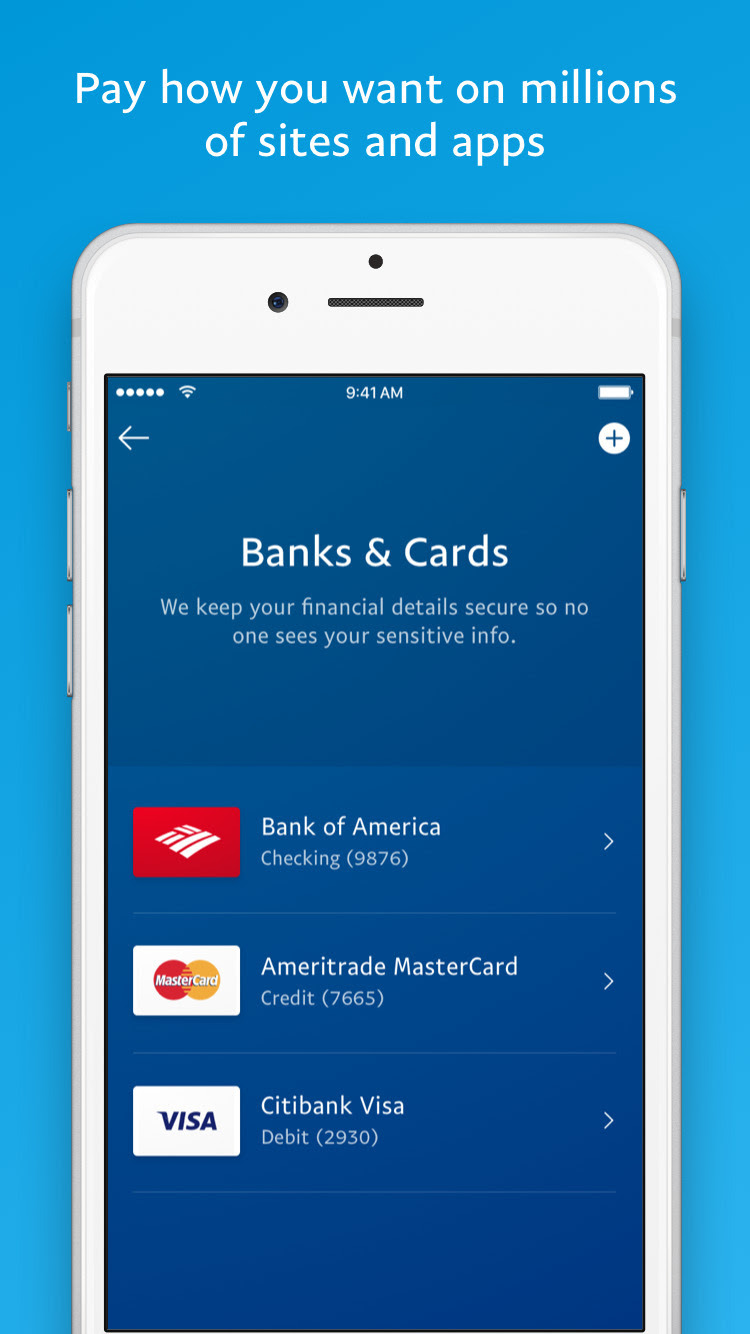 PayPal App Update Lets You Add Cash to Your Account at CVS ...