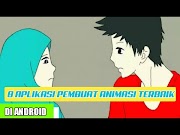 40+ Aplikasi Animasi Kartun Bergerak, Koleksi Spesial!