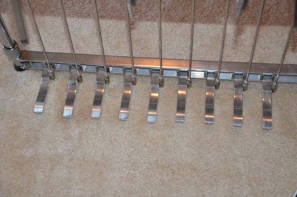 Steel Guitar Pedals