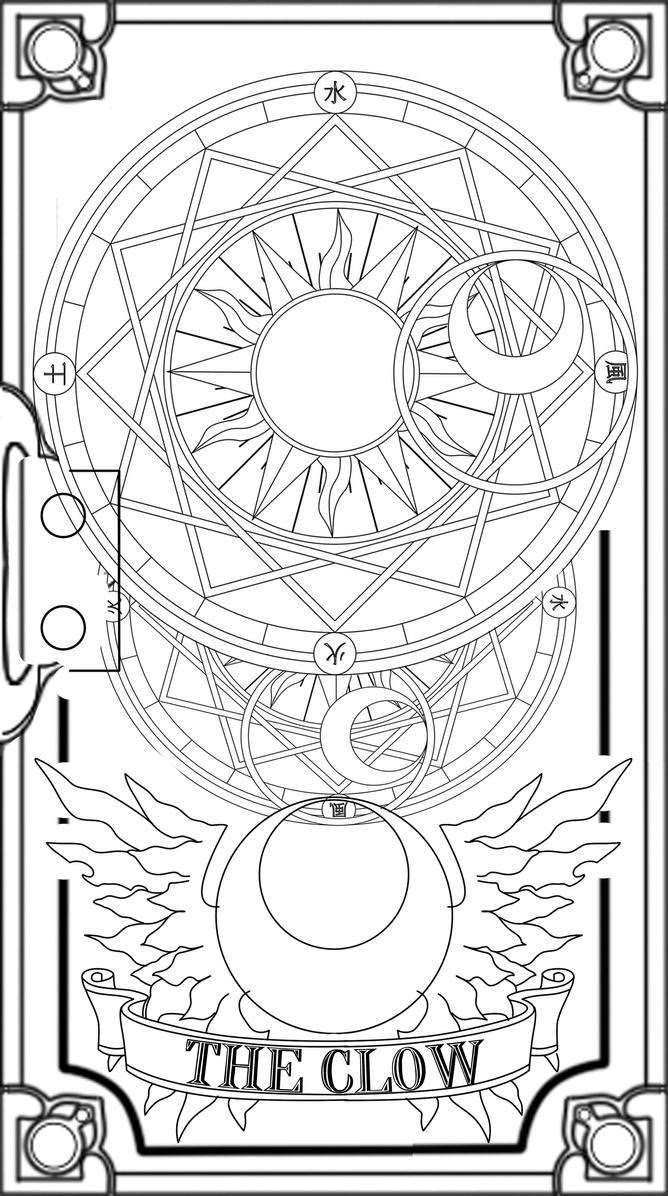 Ccs En La Torre De Tokyo Sakura Card Cardcaptor Sakura Clow Cards
