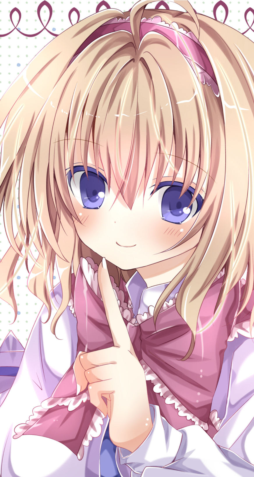 東方プロジェクト Iphone壁紙 画像 7 アリス マーガトロイド Iphone6壁紙 Iphone5壁紙 アニメ壁紙ネット Pc Android Iphone壁紙 画像