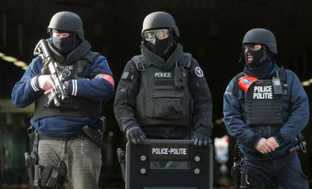 BELGIUM-BLAST