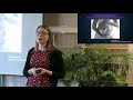 3MT video: Christine Bennett discusses her research into pregnancy weight gain