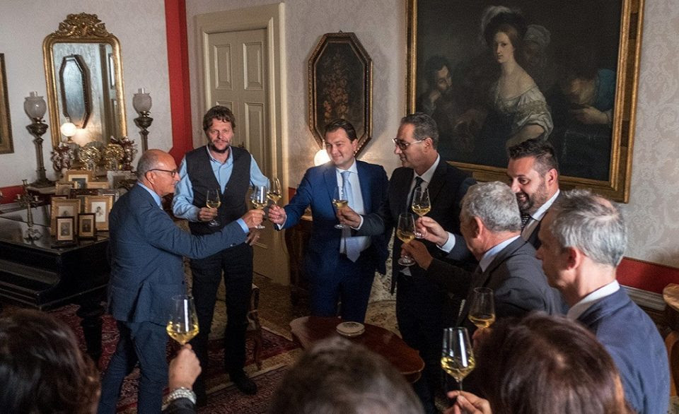 Lettera presentazione associazione culturale