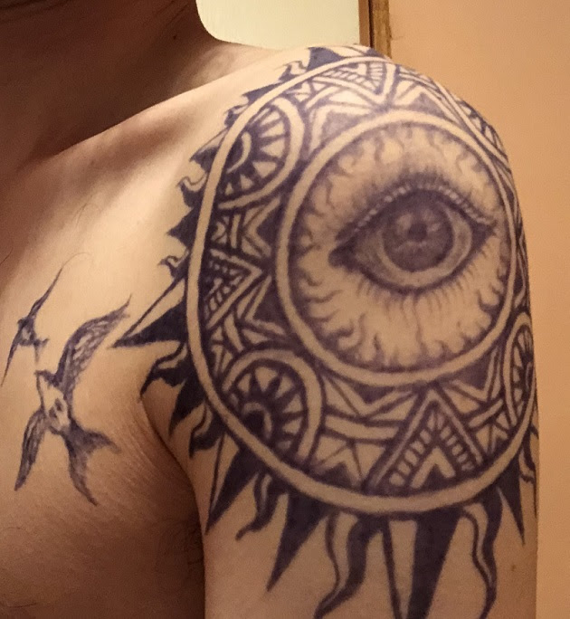 消えるタトゥーとは ジャグアタトゥーが消える期間は 画像付き Periblog