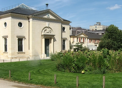 Jardin des Plantes Paris Foto Brandt