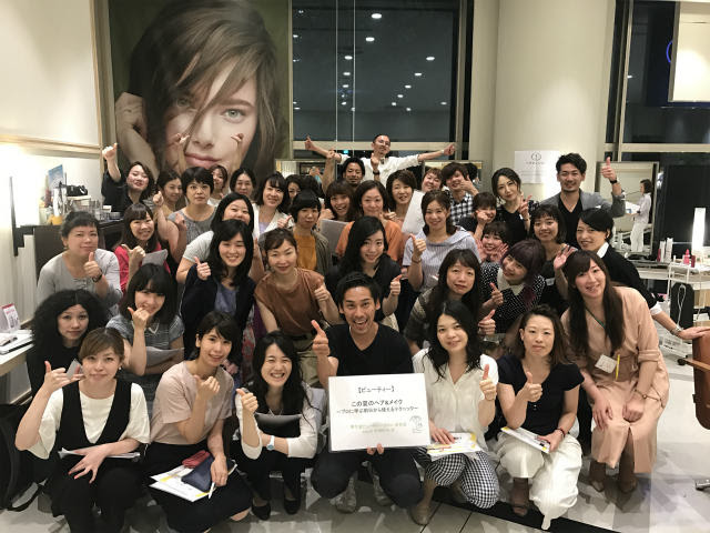 この夏のヘア メイク プロに学ぶ明日から使えるテクニック シブヤ大学 Shibuya University Network