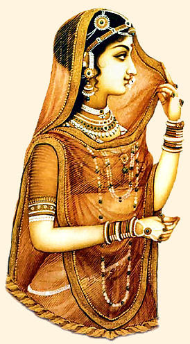 Srimati Radharani