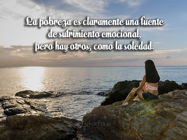 Imágenes de soledad con frases bonitas, de dolor, de tristeza y más -  Innatia.com