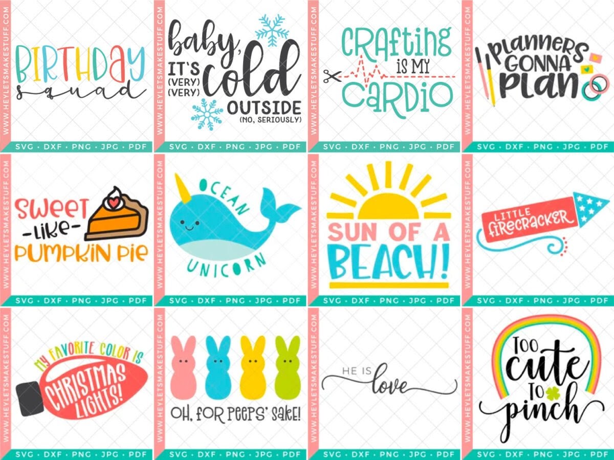 Download Free Svg Files Cricut Maker - 112+ SVG PNG EPS DXF File for Cricut, Silhouette and Other Machine