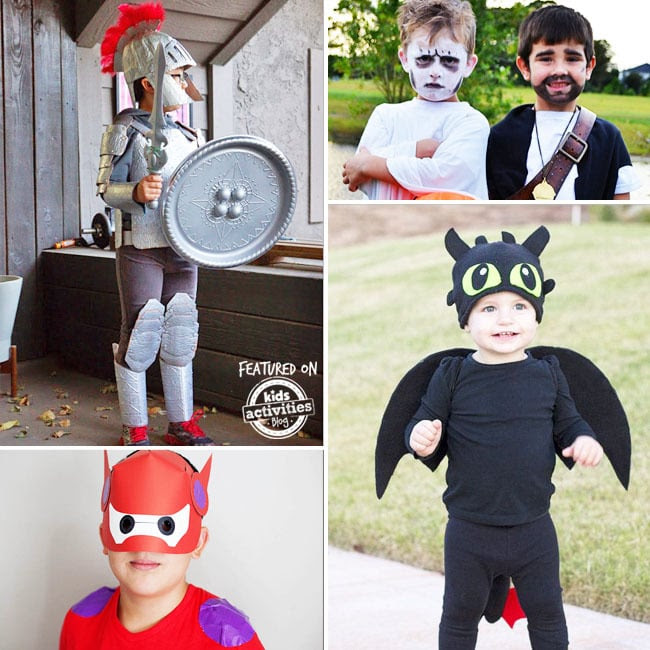 halloween costumes for boys