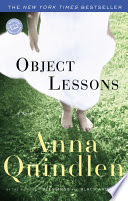 Object Lessons