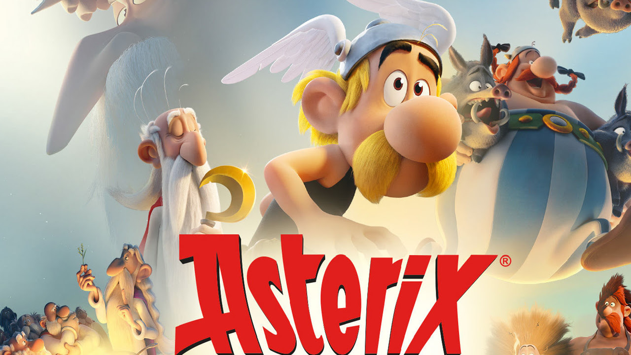 ASTERIX UND DAS GEHEIMNIS DES ZAUBERTRANKS: Gewinnspiel ...